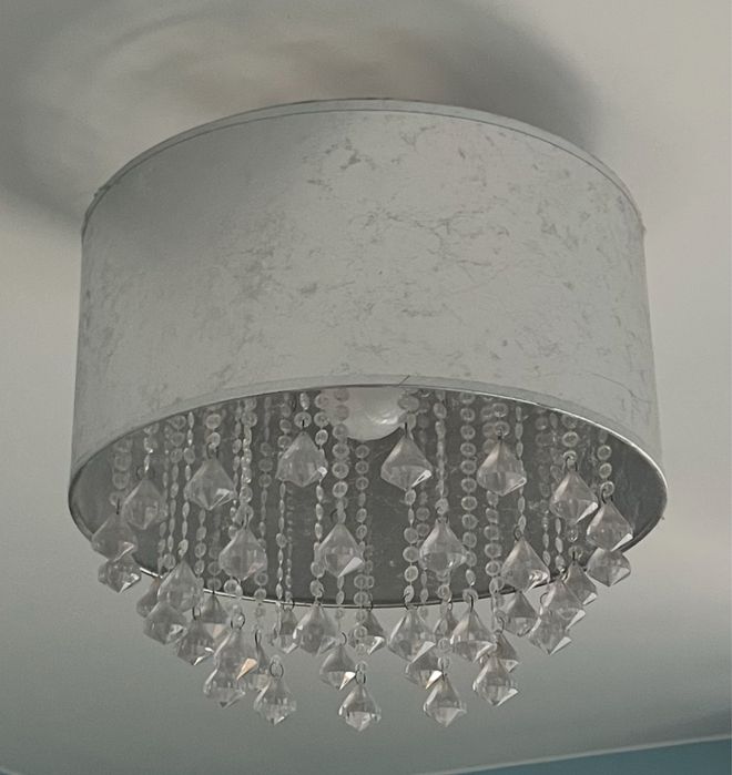 Lampa sufitowa AMY żyrandol