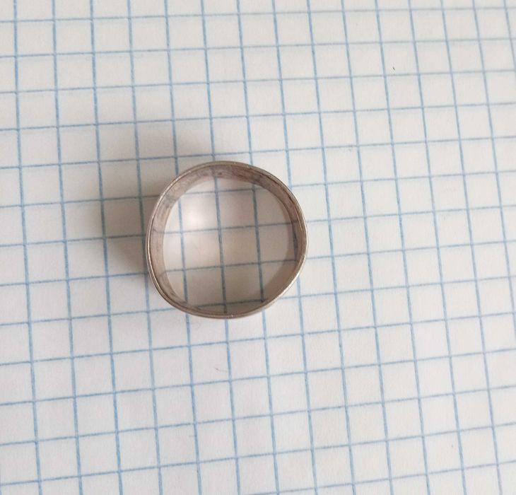 Перстень кольцо Срібло 925 проба. Розмір 17,5. Вінтаж