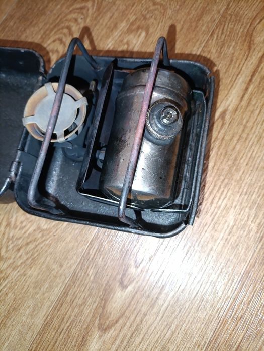 Примус туристический бензиновый . СССР.