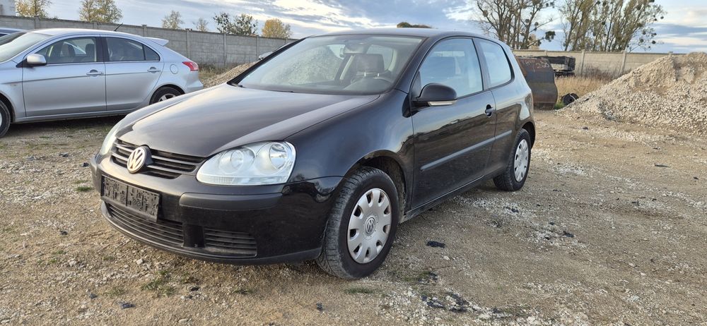 Golf 5 1.4 ben  Klima 150 tys km z Niemiec Ładny