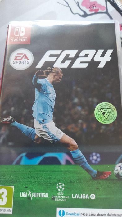 Fc 24 nintendo switch