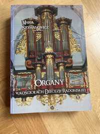 Organy w kościołach diecezji radomskiej