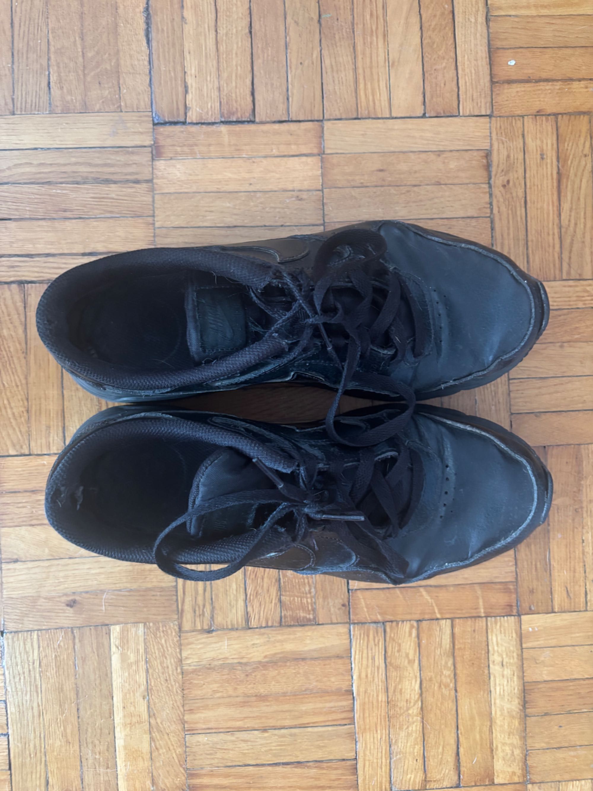 Buty męskie Nike Air Max czarne