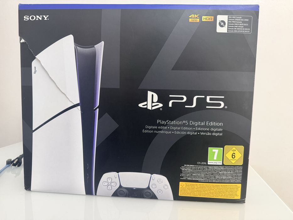 PlayStation 5 Slim