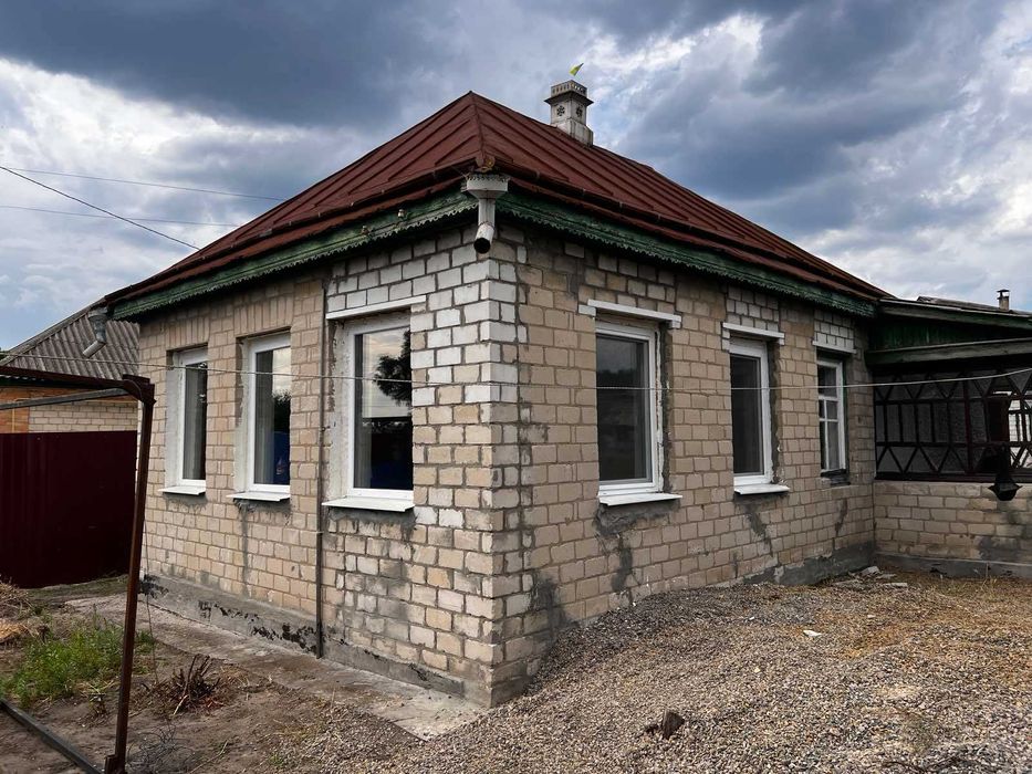 Продається будинок у місті Черкаси, по вулиці 2-го Українського фронту