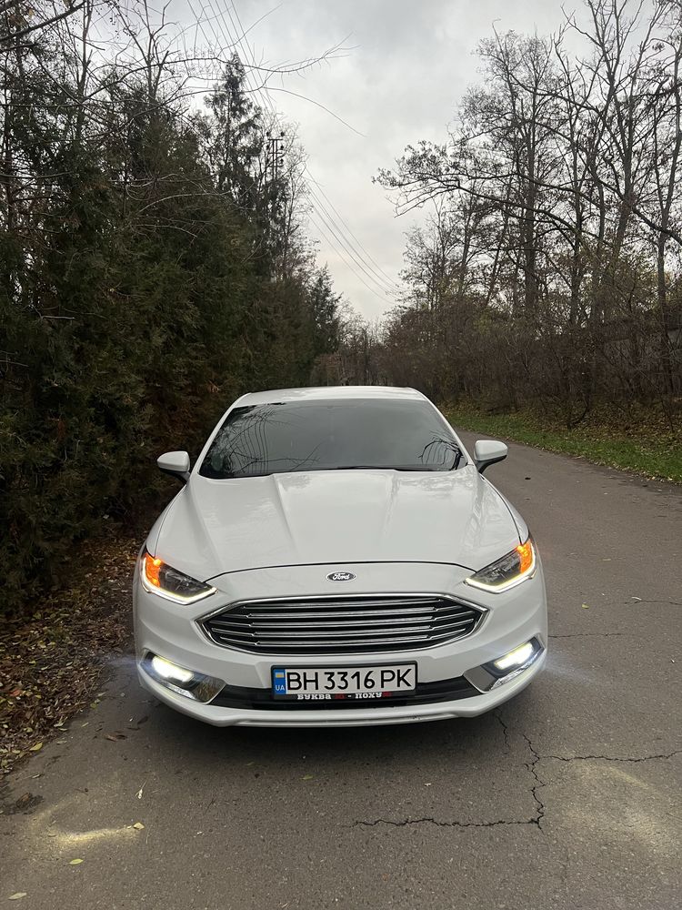 Продам Ford Fusion 2017