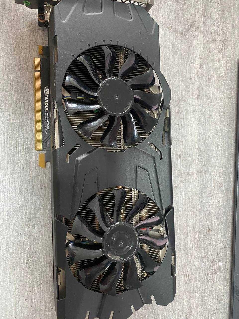 Відеокарта GALAX 1080ti