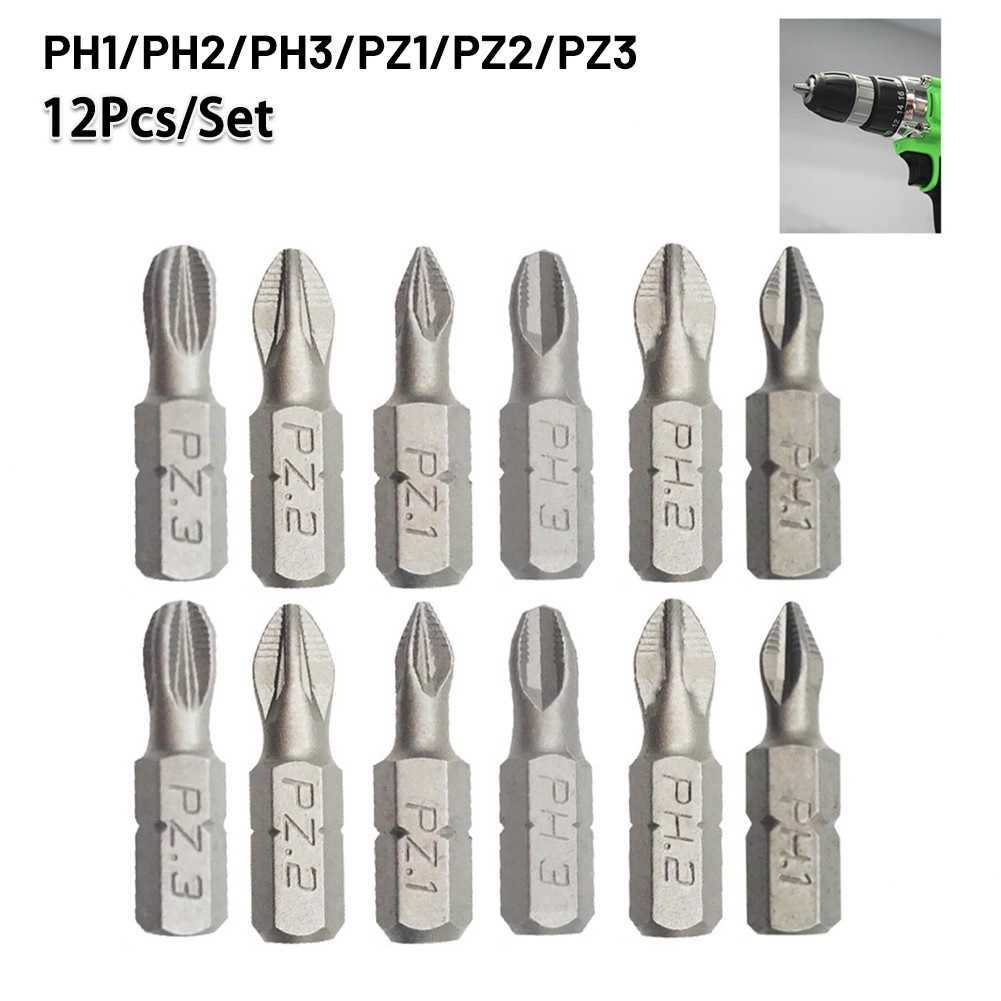 біта бита ph0 ph1 ph2 ph3 pz0 pz1 pz2 pz3 hex torx набор бит набір біт
