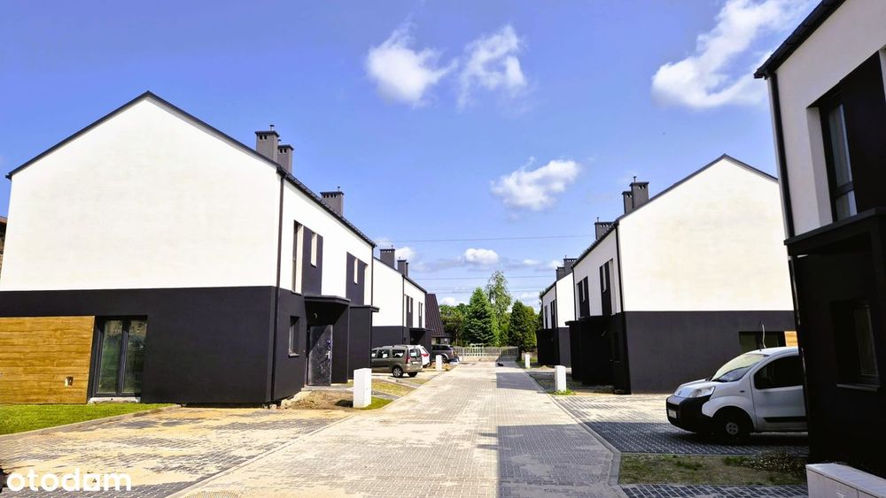 BEZPOŚREDNIO OD DEWELOPERA Rodzinny dom Tychy Paprocany 91,51 m2