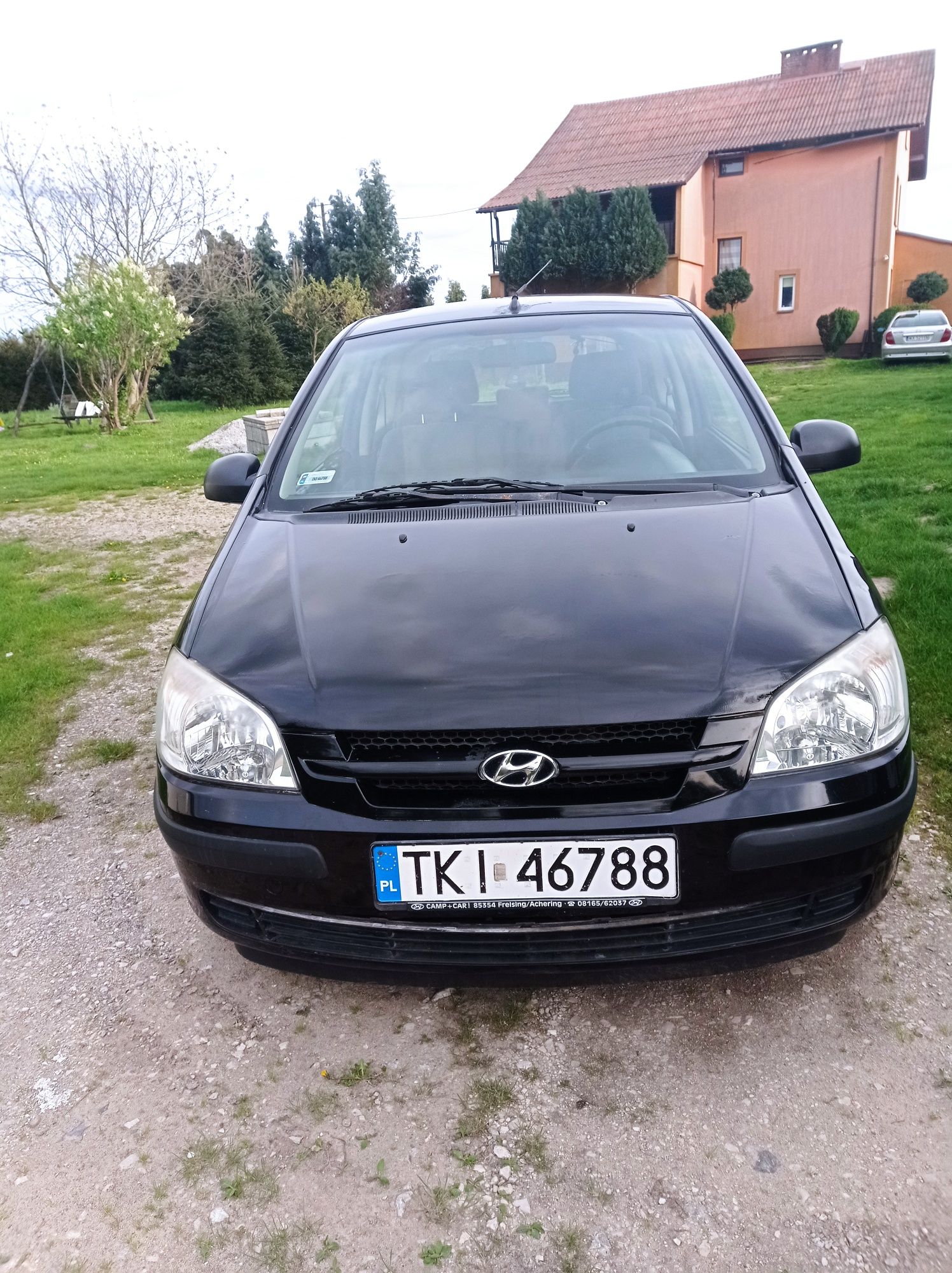 Hyundai Getz 2005 r.