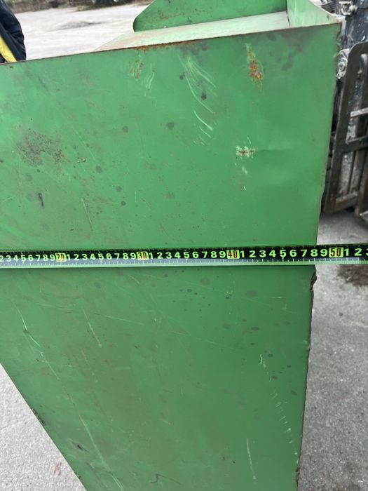 Шафа металева для одягу шкаф