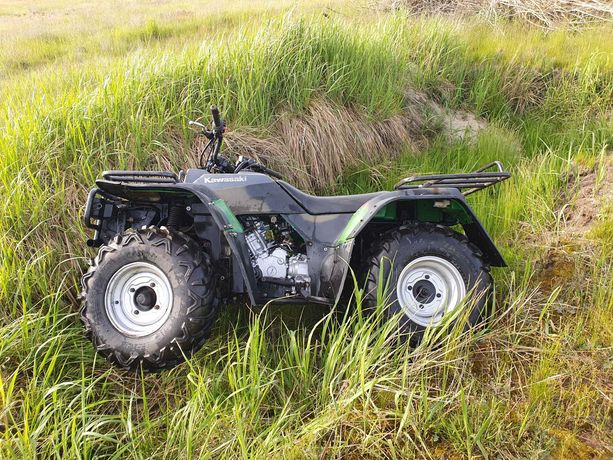 Quad Kawasaki KLF 400 4x4