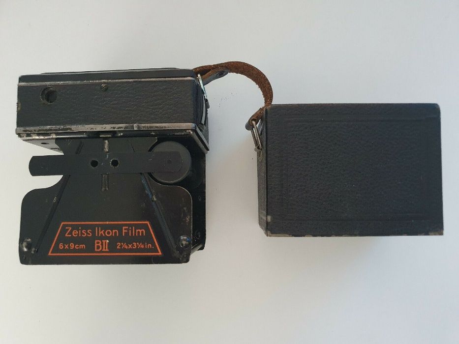 Zeiss Ikon Box Tengor (anos 30)