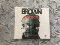 Nina Majewska Brown Grzech audiobook CD MP3 książka thriller kryminał