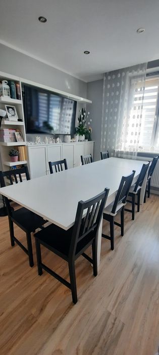 Stół zakupiony w ikea