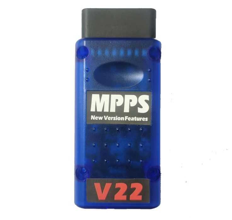 MPPS 22 флэшер-загрузчик