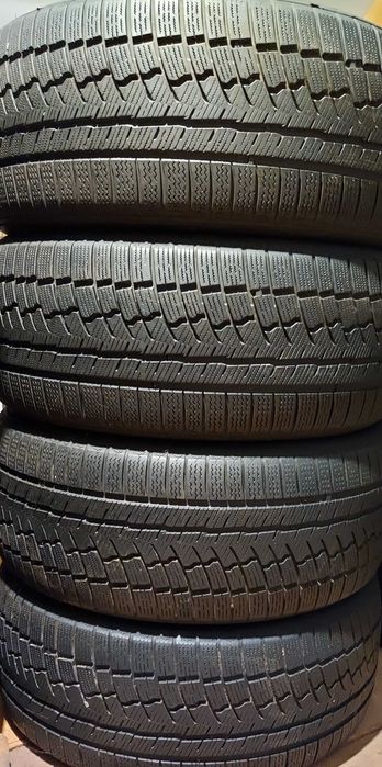 Opony 235/45/17 ZETEX zima 2021r.