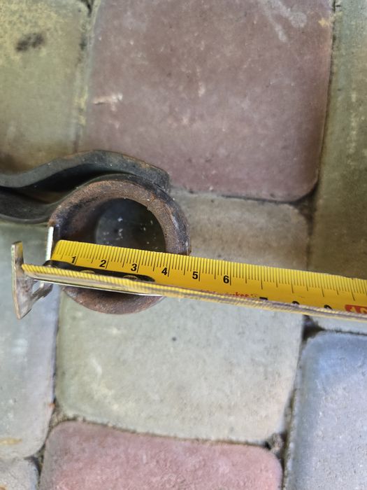 Ресора 11 листів 120см