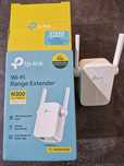 Uniwersalny wzmacniacz sieci bezprzewodowej ,300 Mb/s