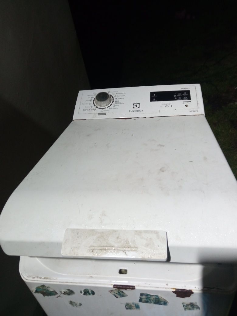 Witam sprzedam pralkę automatyczną