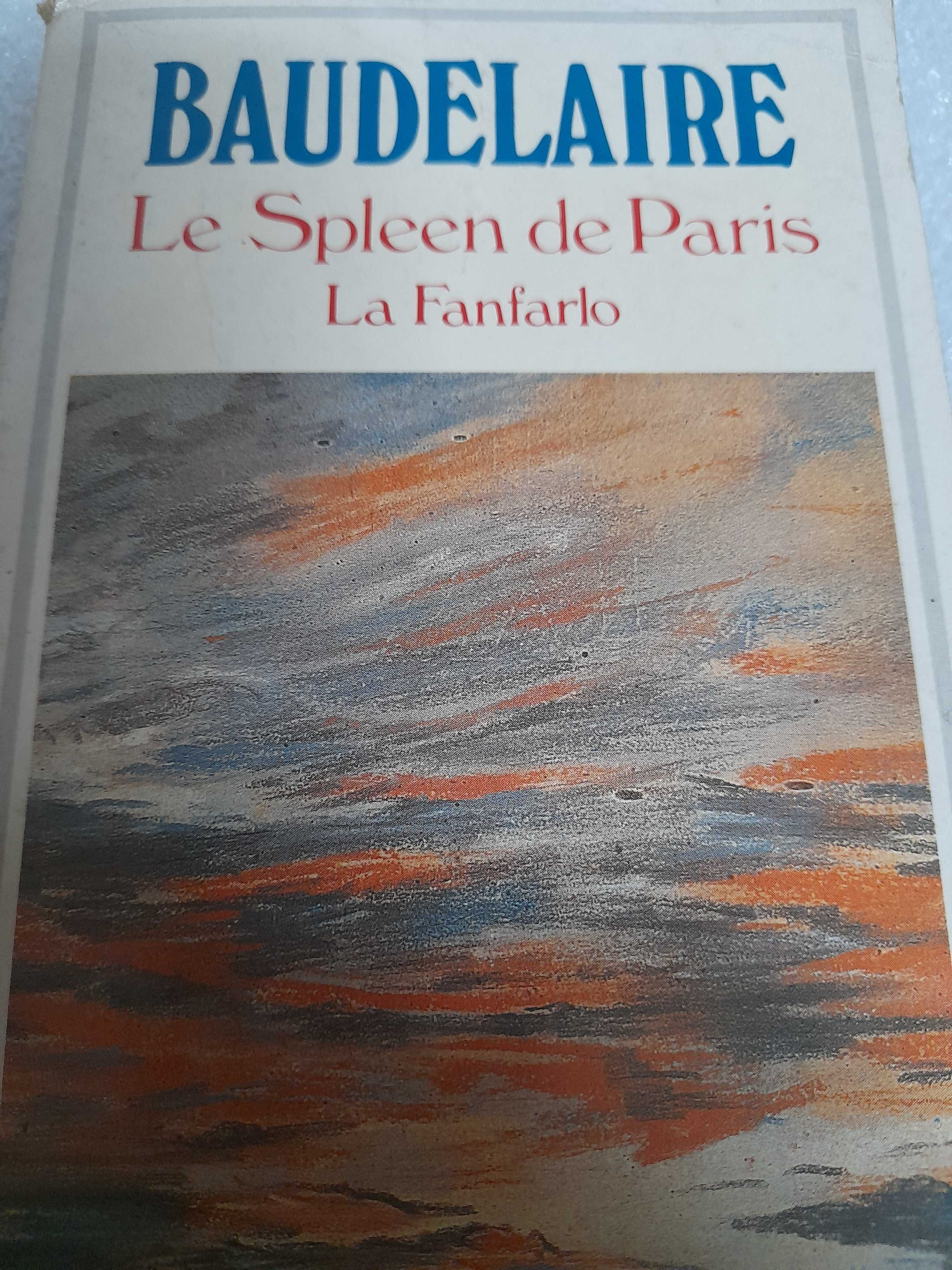 Le Spleen de Paris/La Fanfarlo de Charles Baudelaire