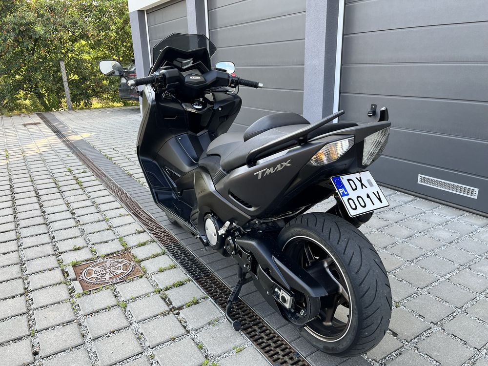 Yamaha Tmax 530 Termigoni