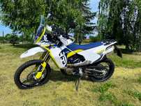 Husqvarna 701 LR Pierwszy właściciel, Faktura Vat, Salon Polska, Serwisowany
