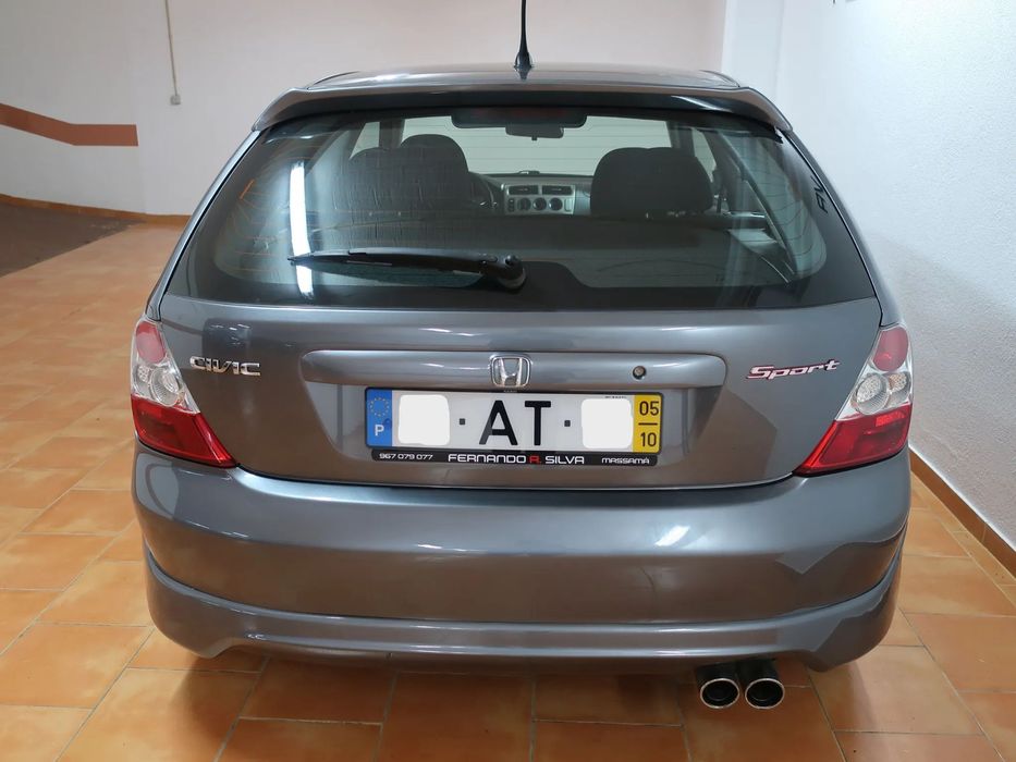 Honda Civic 1.4 Sport