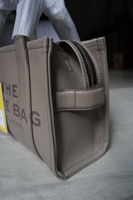 MARC JACOBS The Tote кожаная сумка оригинал