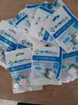 Moduł keystone RJ45 beznarzędziowy UTP kat.6A ALANTEC MB007‑1 - 10szt