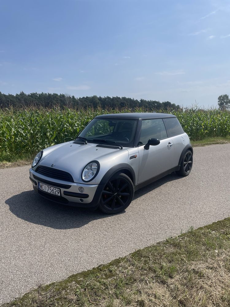 Mini One r50 1.6
