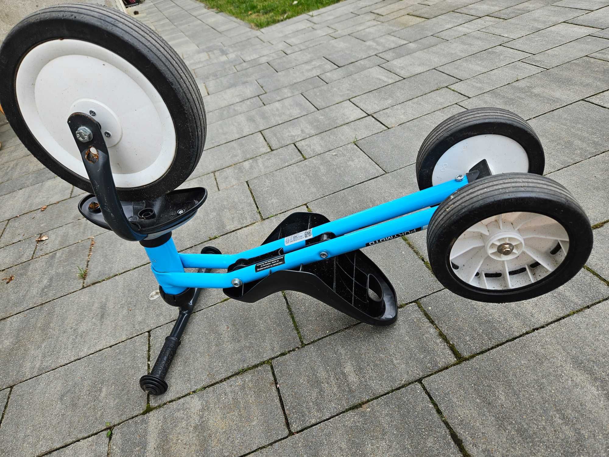 Rowerek Puky Moto jeździk