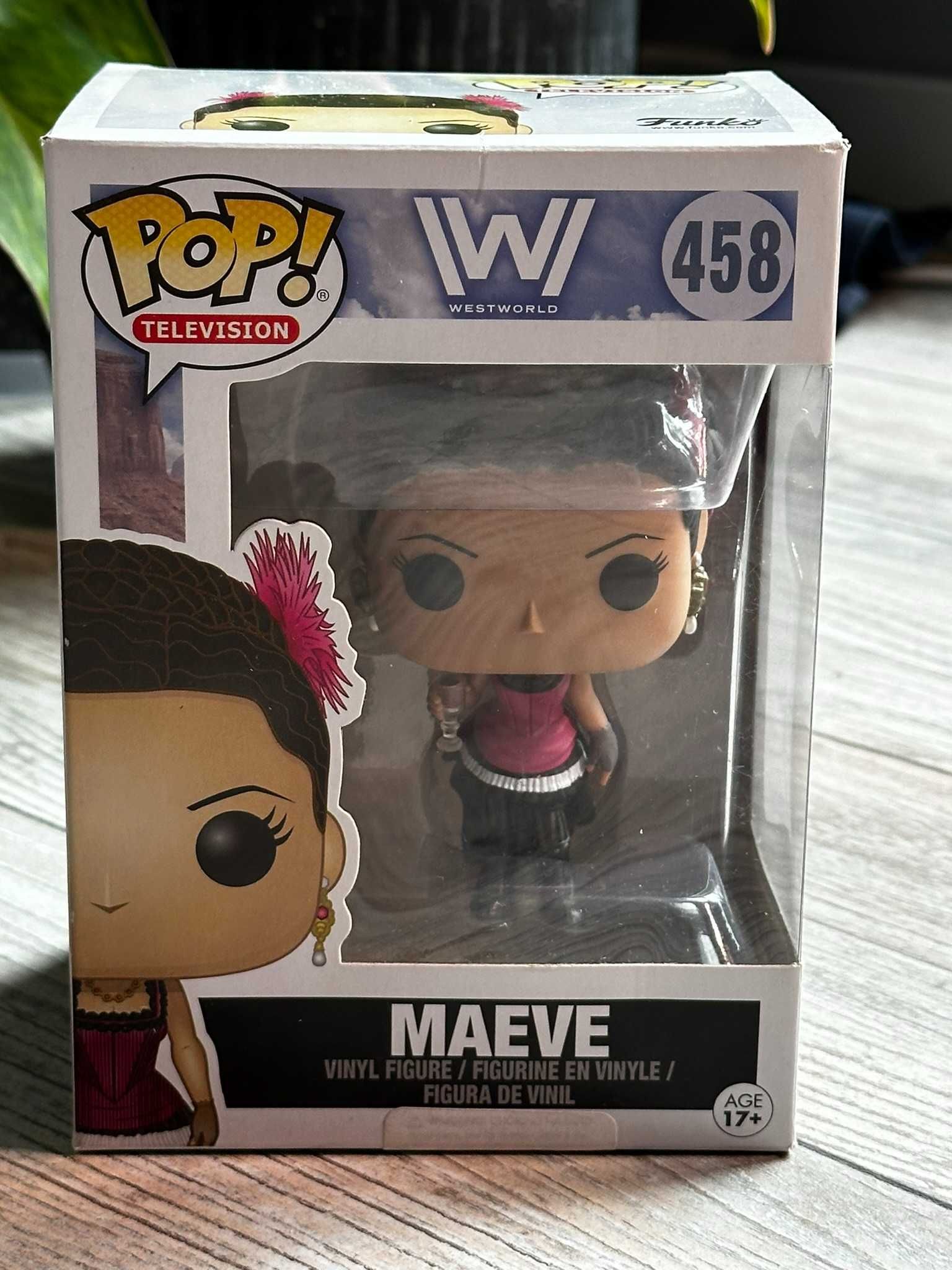 Funko Pop! Maeve 458 Westworld