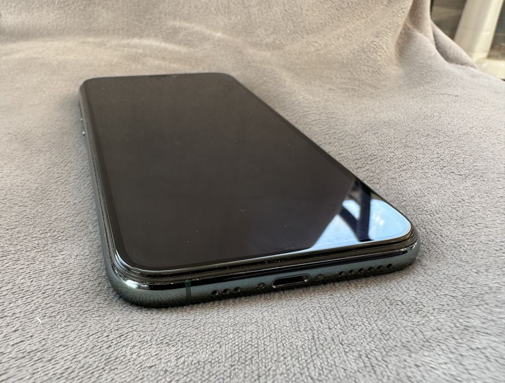 Iphone 11pro 256gb Neverlock Все рідне