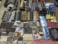 Запчастини двигуна Уаз, Газ 21 Газ 24, Газ 53 Газ 66, Змз 402, Змз 406