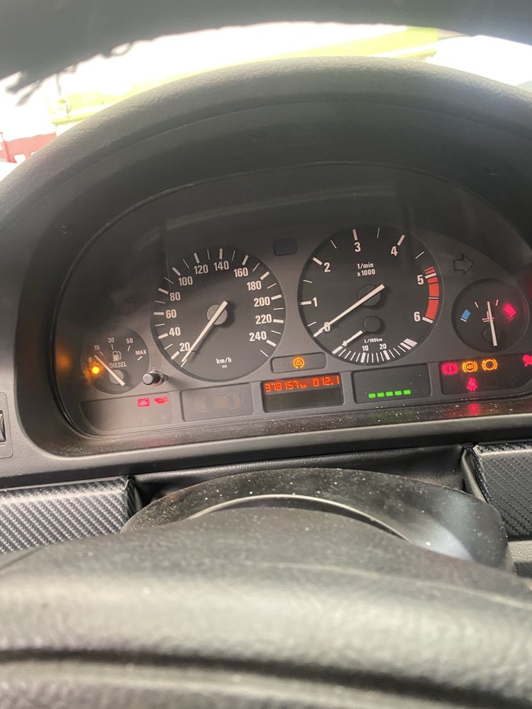 Bmw e39 525tdsss