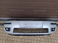 Zderzak przód ford fusion przedlift halogeny srebrny wysyłka kompletny