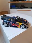 Ford Fiesta WRC 1/24