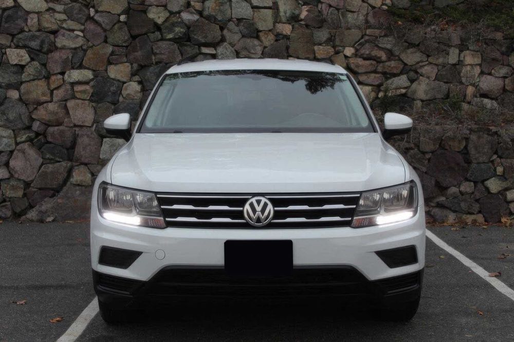 Volkswagen Tiguan SE 4Motion      2018