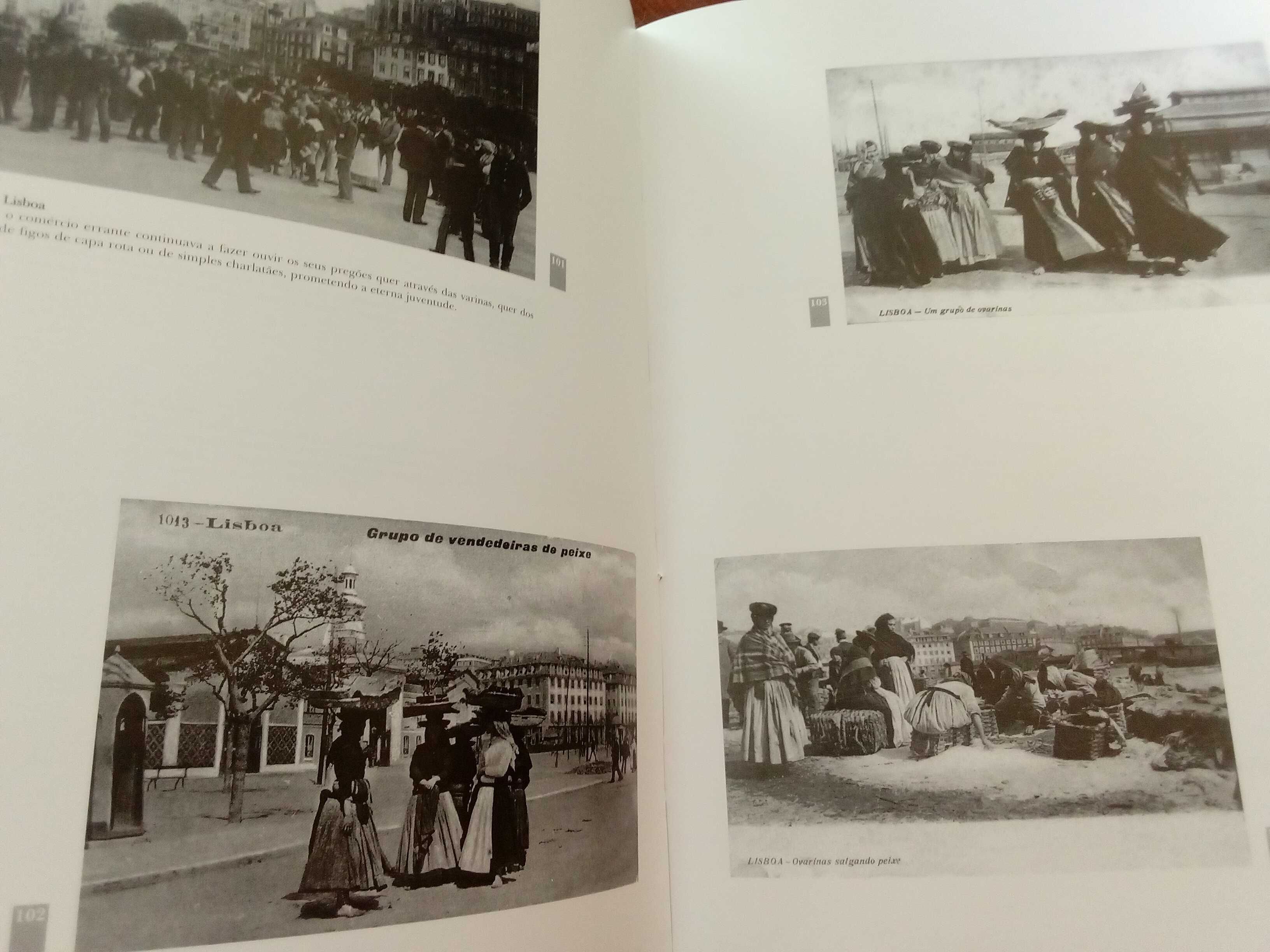 Feiras, Mercados e Romarias em Portugal através do bilhete postal