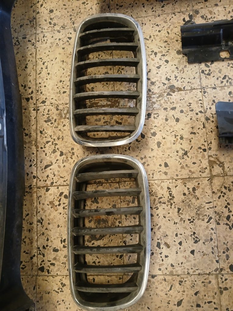 Bmw x6 peças e70 e71 e72
