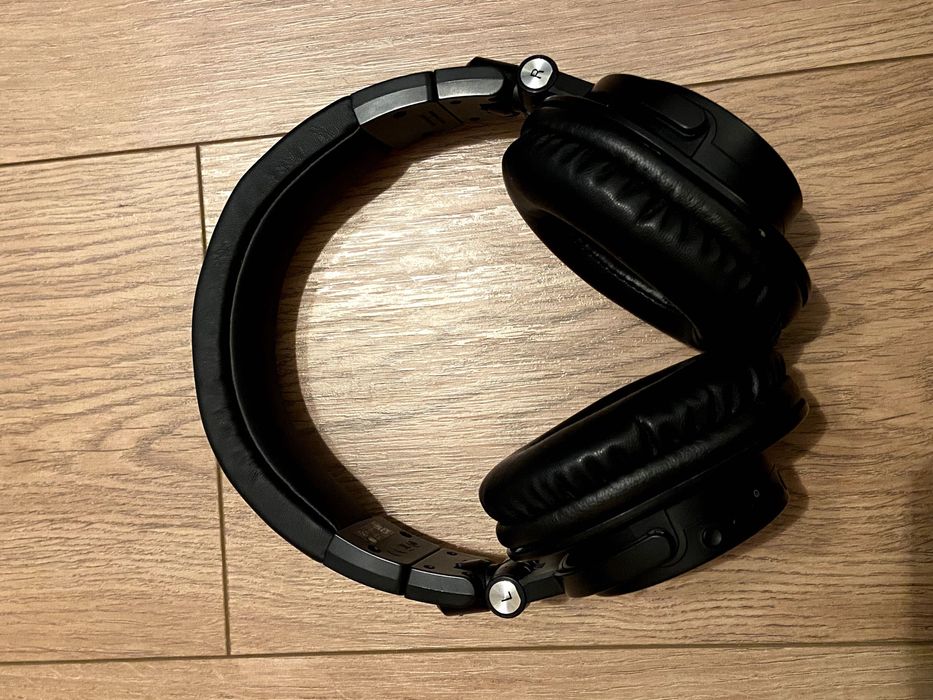 Słuchawki nauszne AUDIO-TECHNICA ATH-M50xBT2 Czarne
