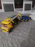 Lego city laweta transporter