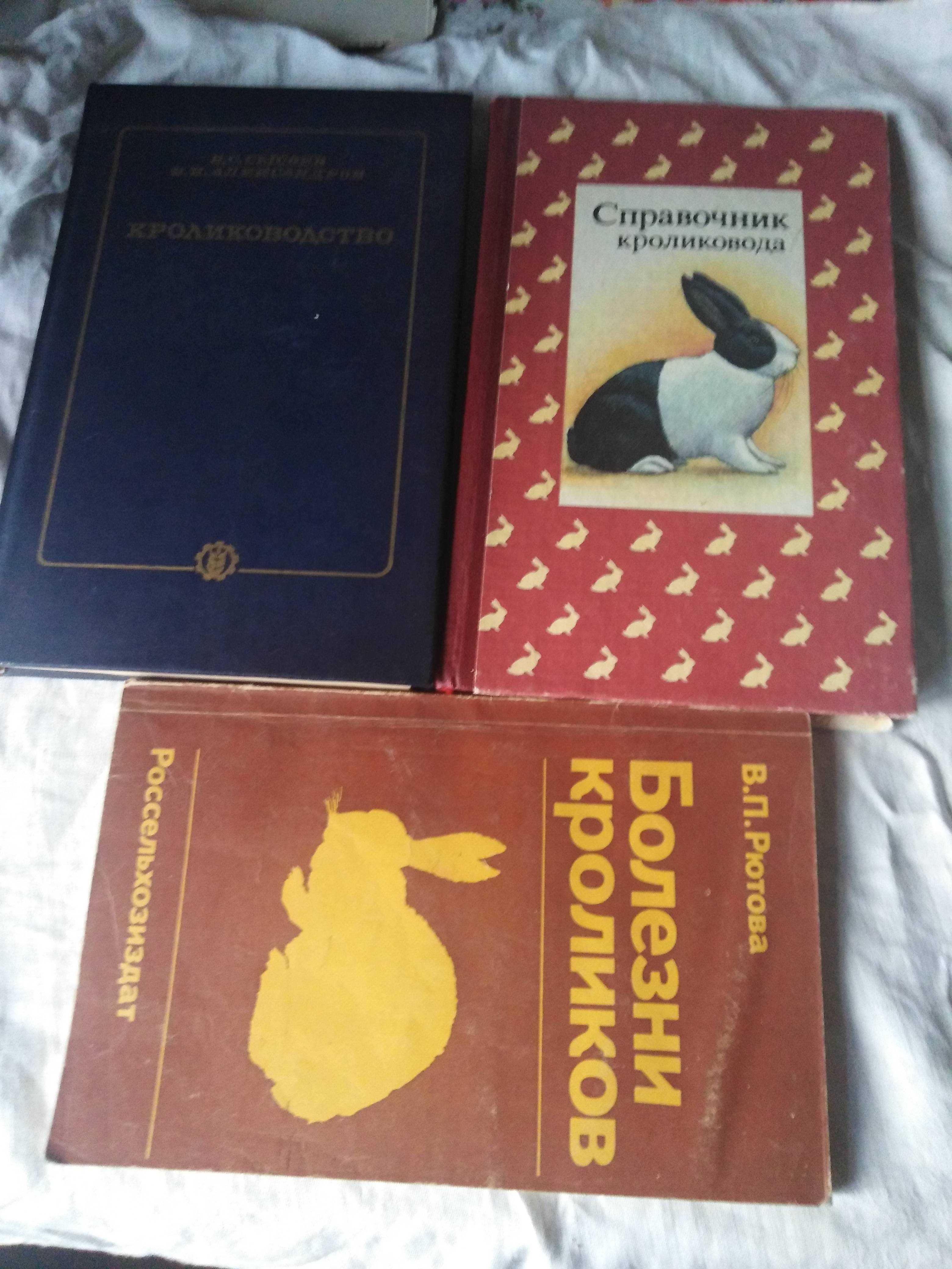 Книги про кроликів