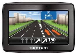 Mapas GPS TomTom 2024 Março v1125 navegação em estrada