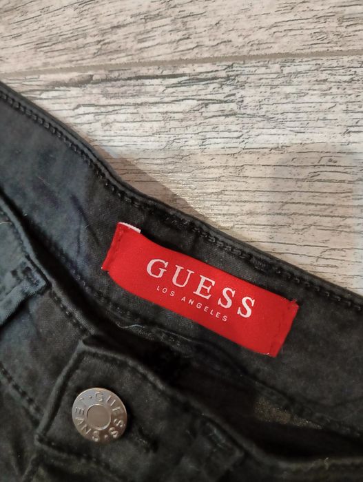 Jeansy damskie XS/S Guess