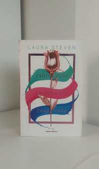 Książka Zauroczona zwariowana zakochana Laura Steven