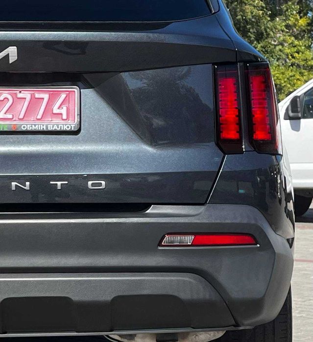 Kia Sorento 2022 IV покоління • 2.5 GDi AT (191 к.с.) AWD