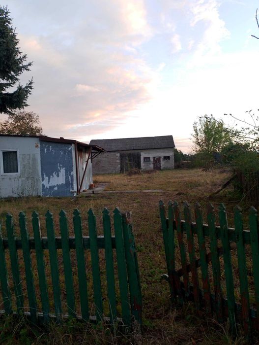 Sprzedam Nieruchomość 5,43 Ha