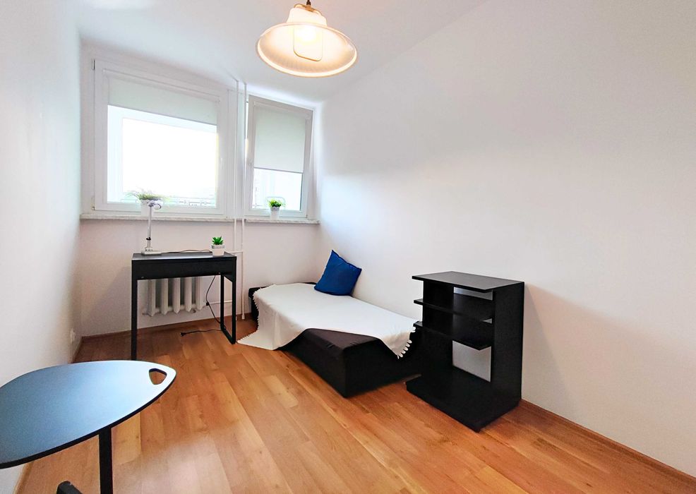 Pokój jednoosobowy do wynajęcia ul. Bezpieczna 18